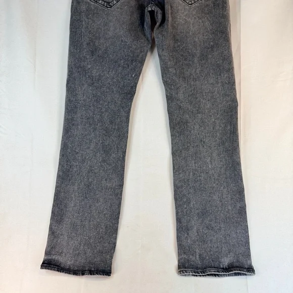 TRUE RELIGION Men’s Size 34 Denim Jeans Ricky Style Relaxed Straight Stretch